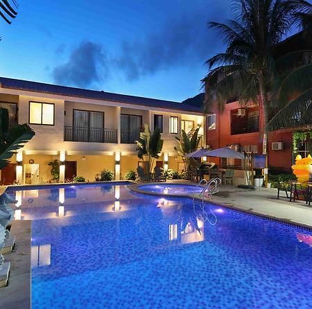 Aleenda Resort Yalong Bay Sanya Esterno foto