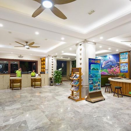 Aleenda Resort Yalong Bay Sanya Esterno foto