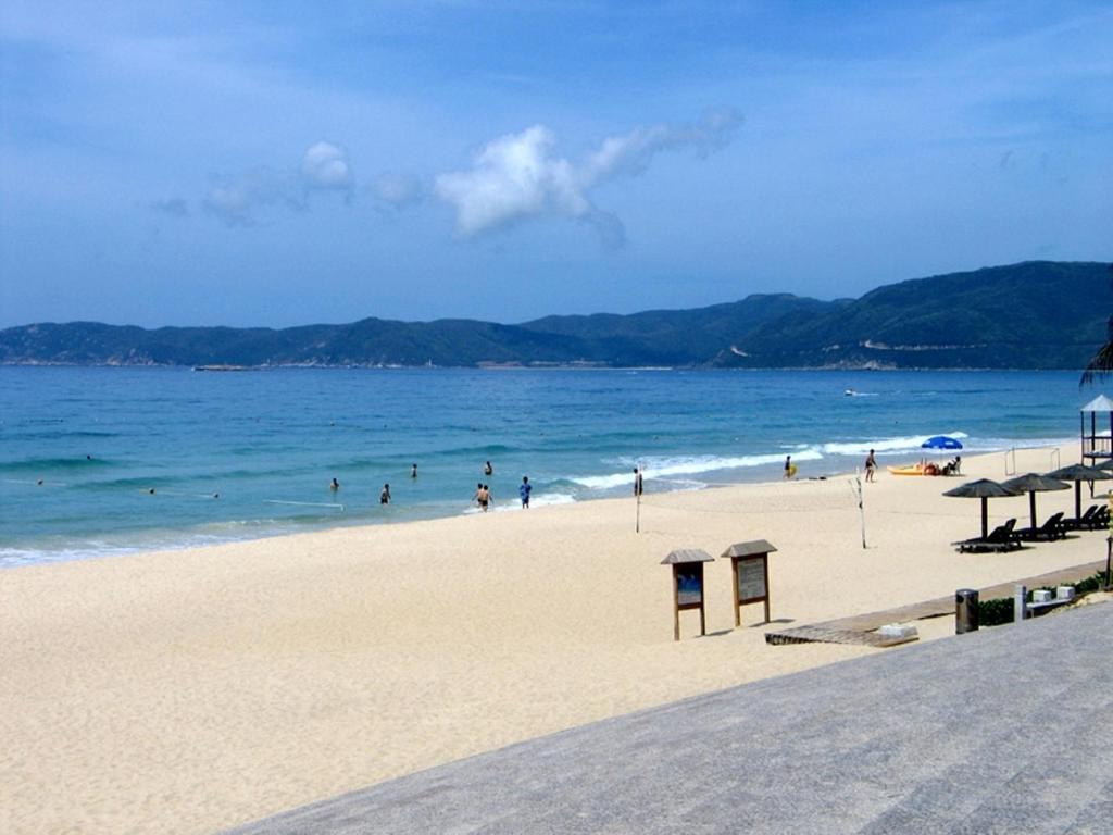 Aleenda Resort Yalong Bay Sanya Camera foto
