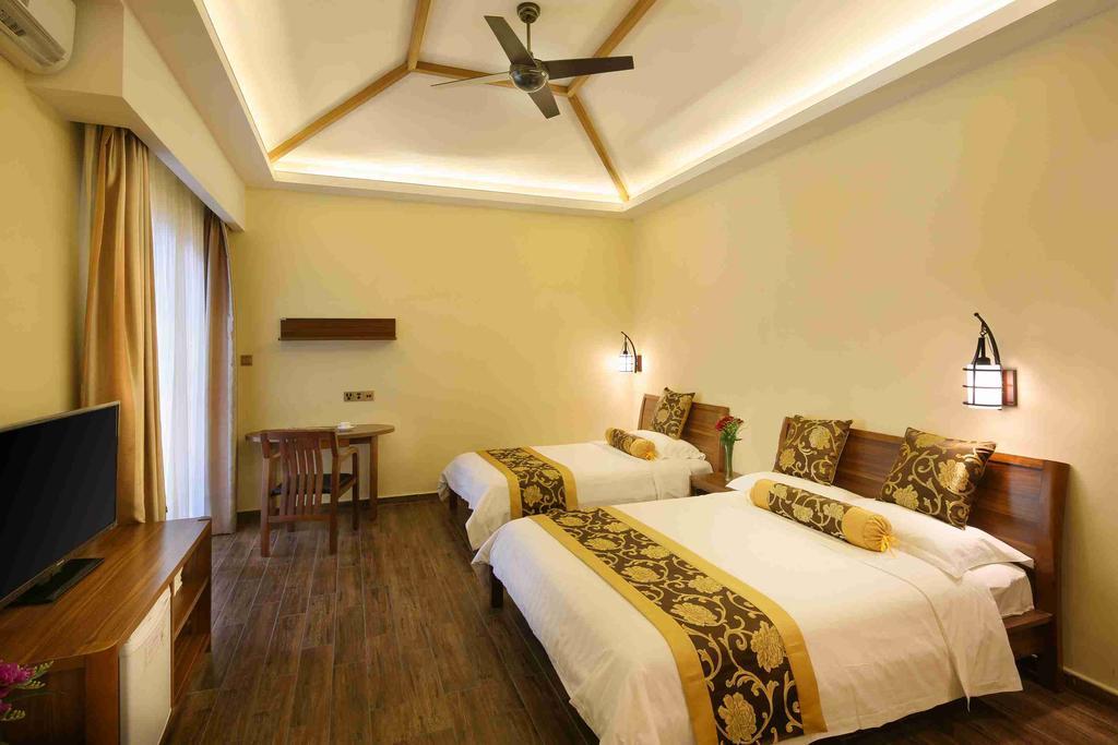 Aleenda Resort Yalong Bay Sanya Esterno foto