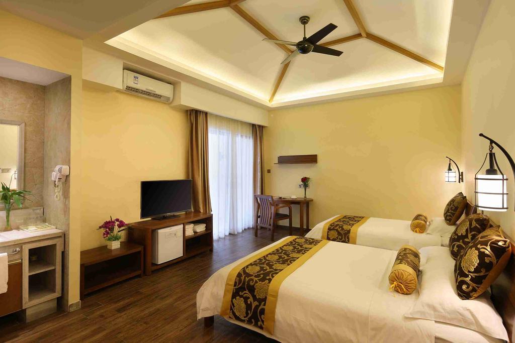 Aleenda Resort Yalong Bay Sanya Esterno foto