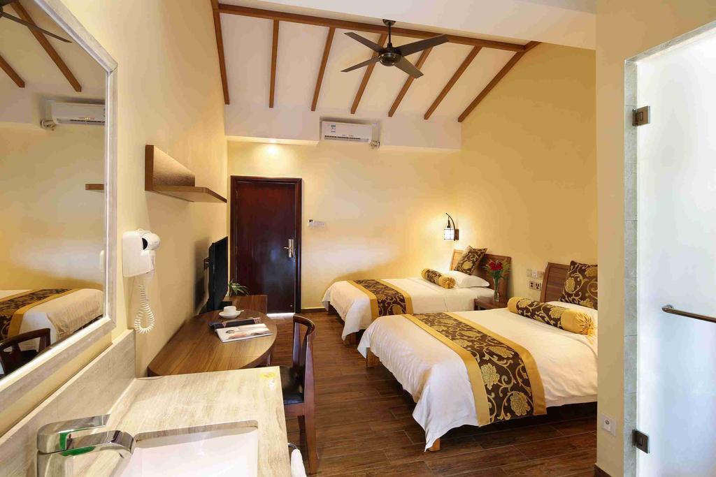 Aleenda Resort Yalong Bay Sanya Esterno foto