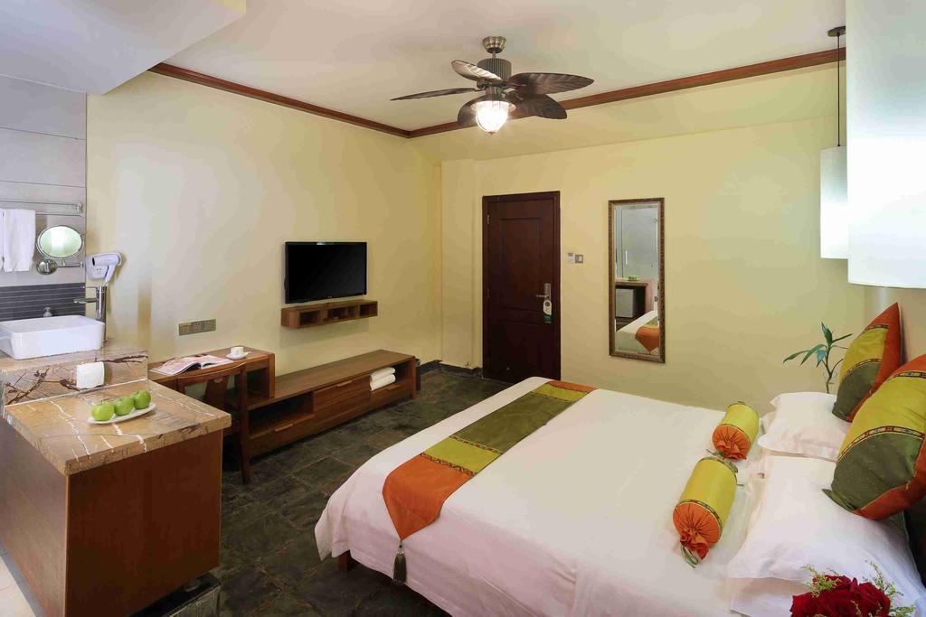 Aleenda Resort Yalong Bay Sanya Esterno foto