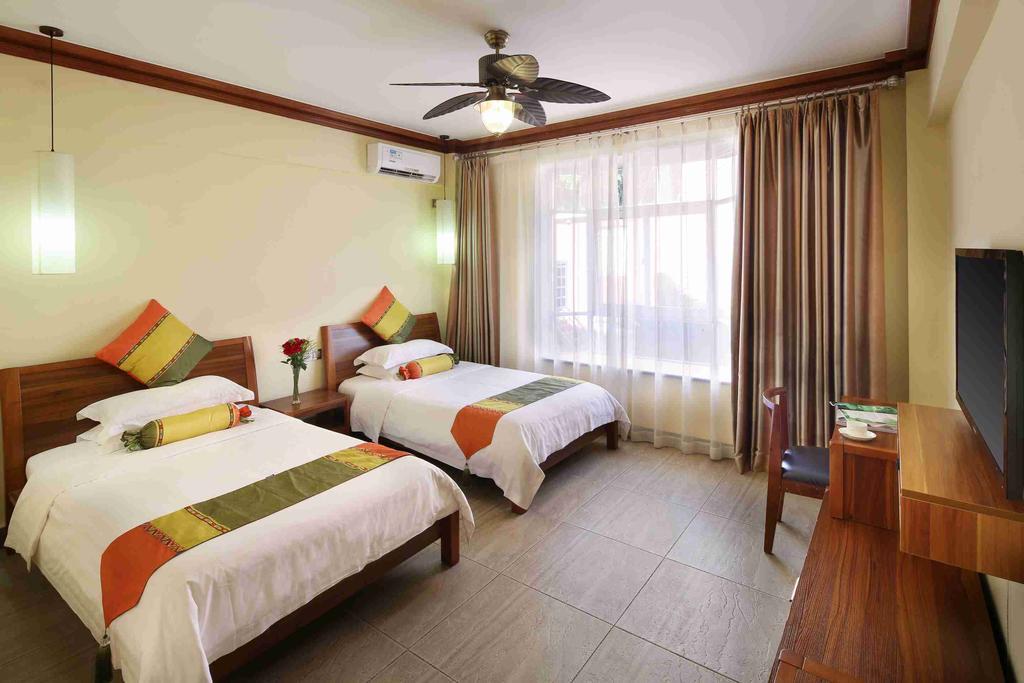 Aleenda Resort Yalong Bay Sanya Esterno foto