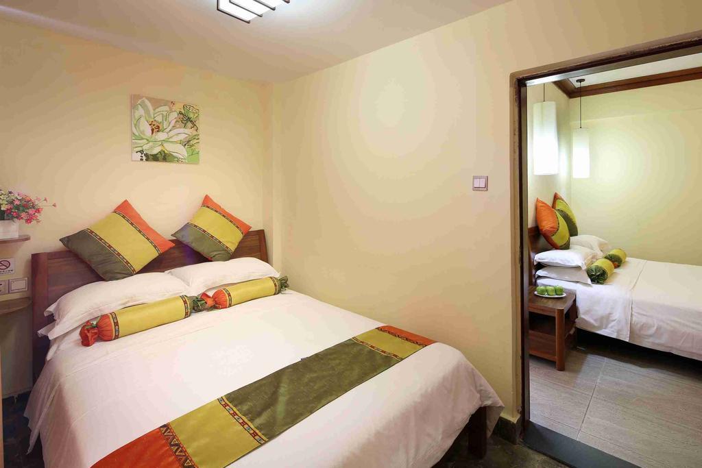 Aleenda Resort Yalong Bay Sanya Esterno foto