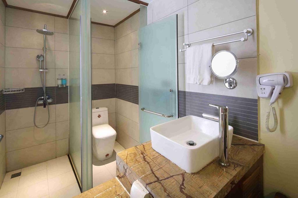 Aleenda Resort Yalong Bay Sanya Esterno foto