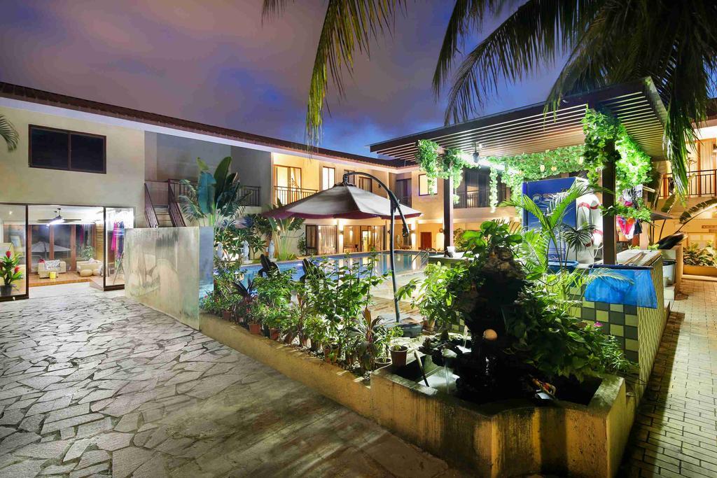 Aleenda Resort Yalong Bay Sanya Esterno foto