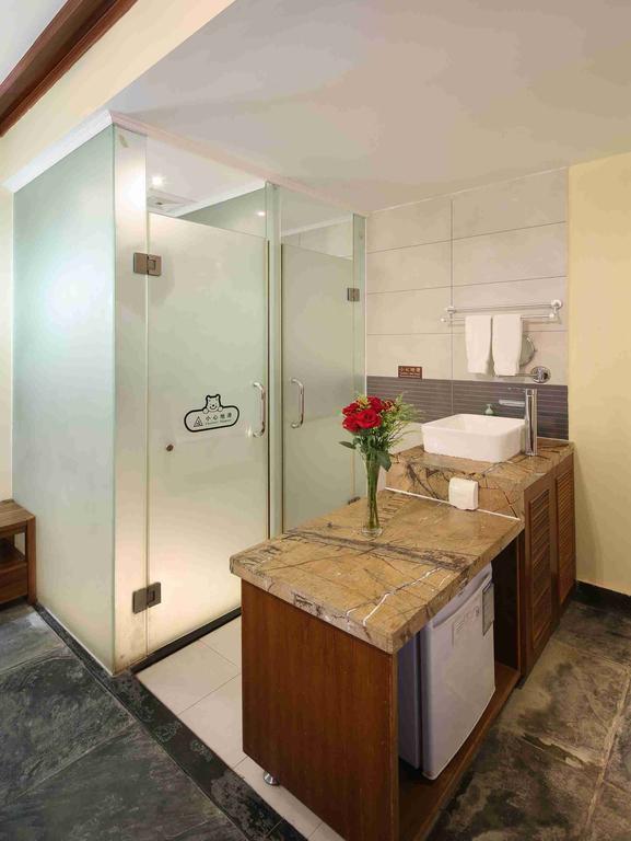 Aleenda Resort Yalong Bay Sanya Esterno foto