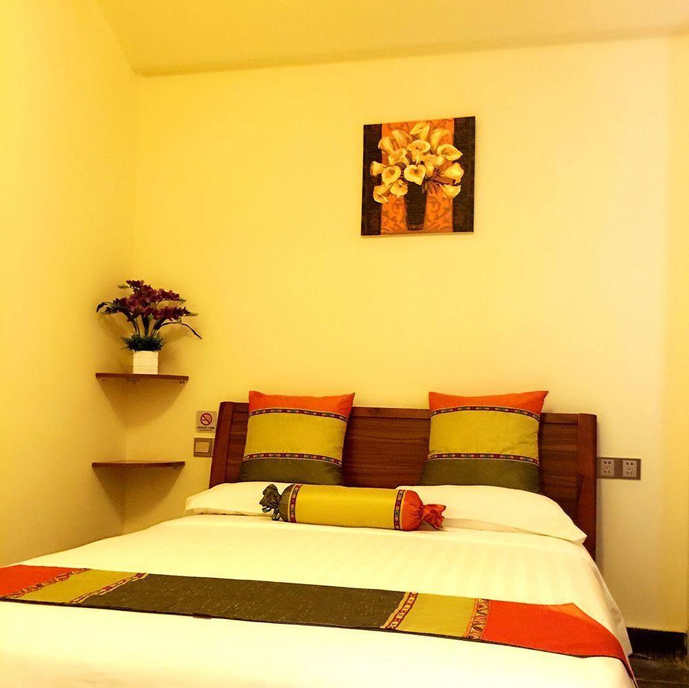 Aleenda Resort Yalong Bay Sanya Esterno foto