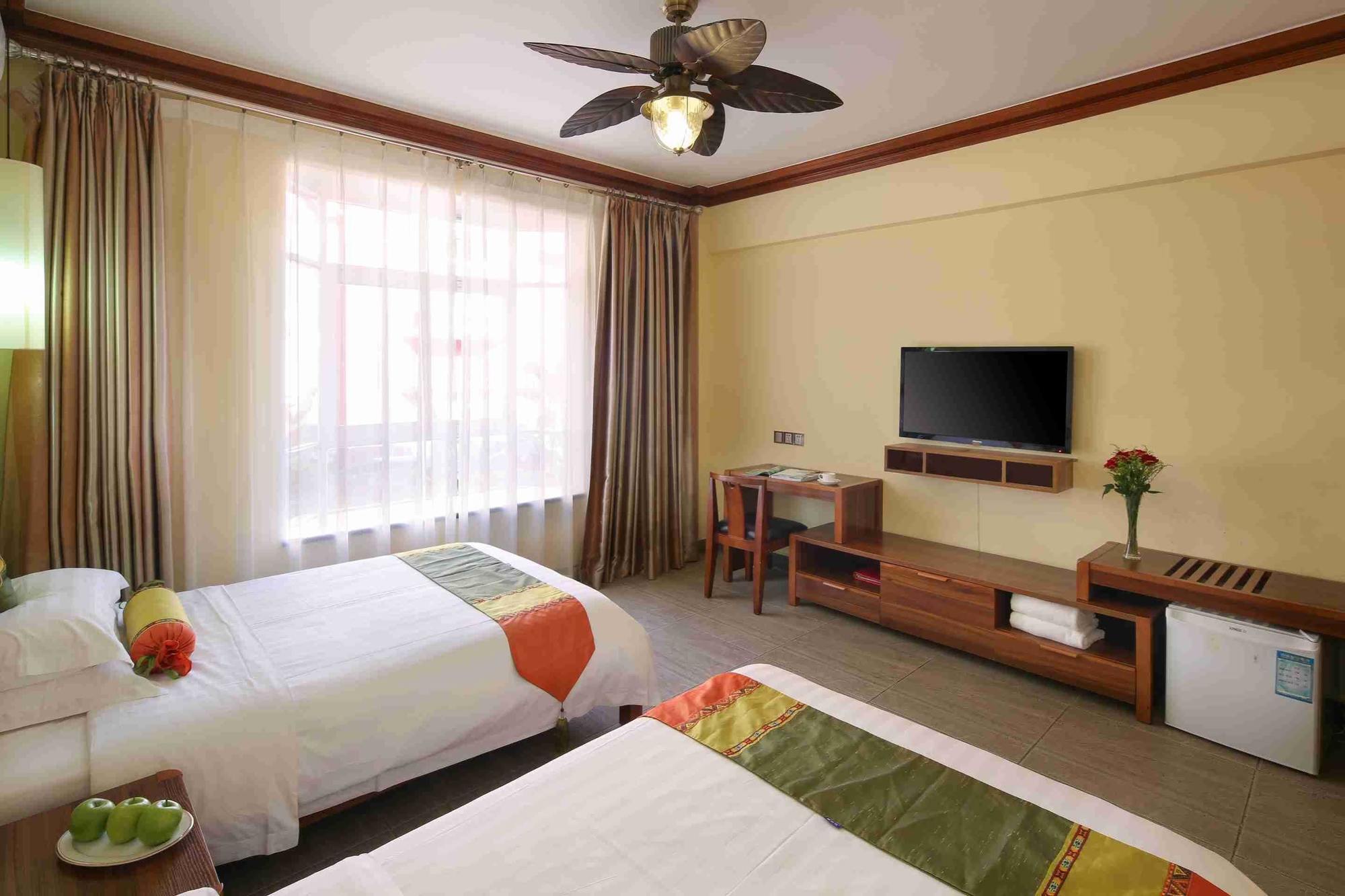 Aleenda Resort Yalong Bay Sanya Esterno foto