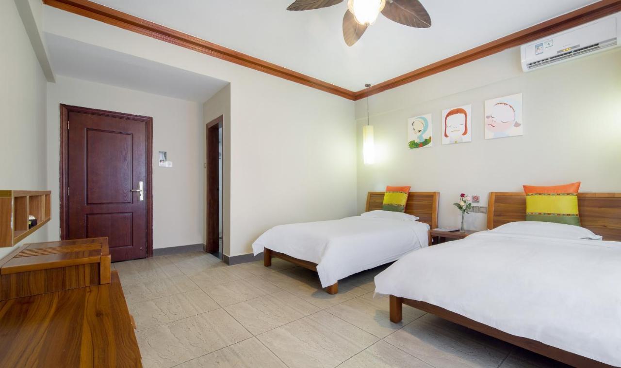 Aleenda Resort Yalong Bay Sanya Esterno foto