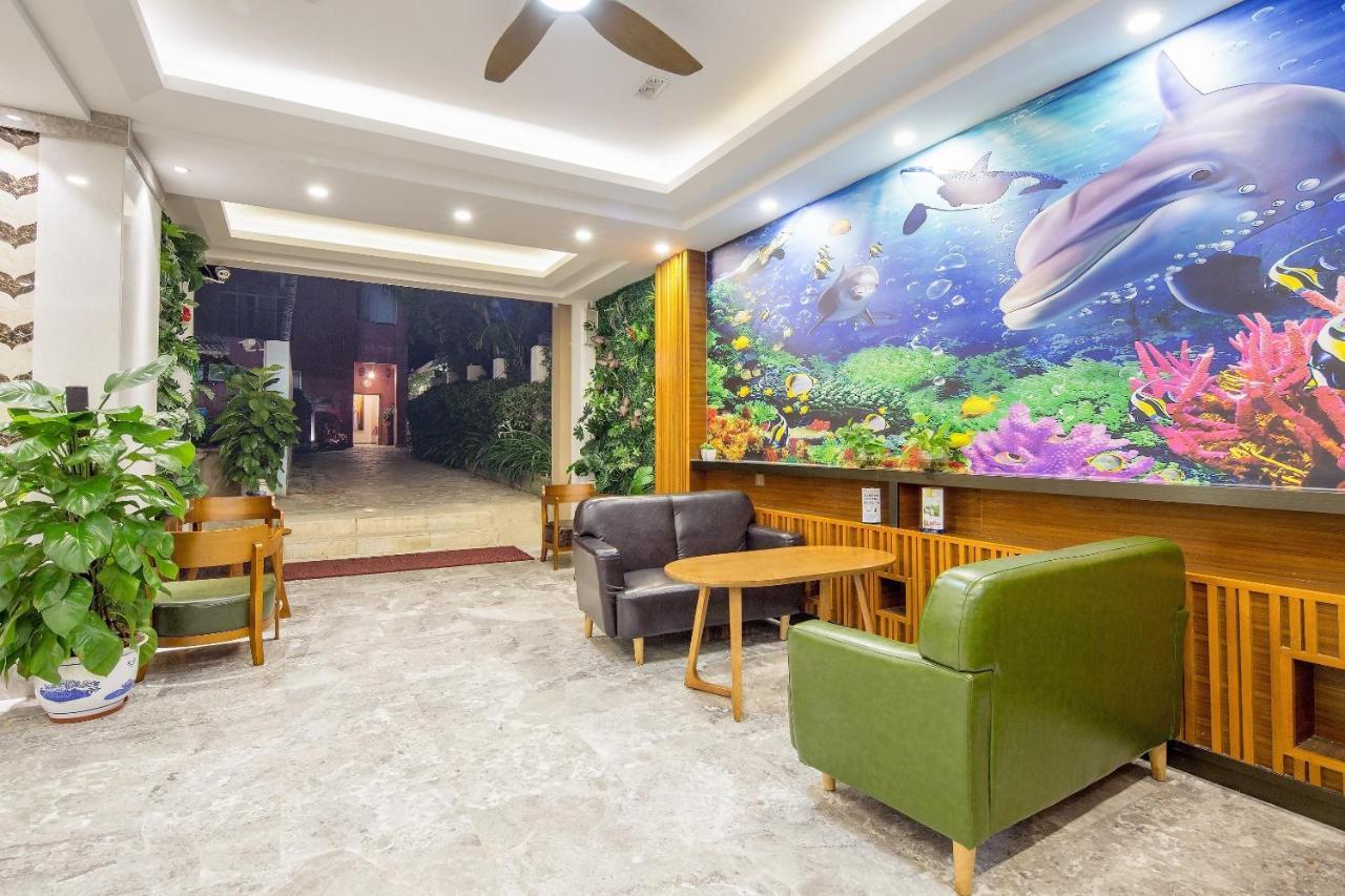 Aleenda Resort Yalong Bay Sanya Esterno foto
