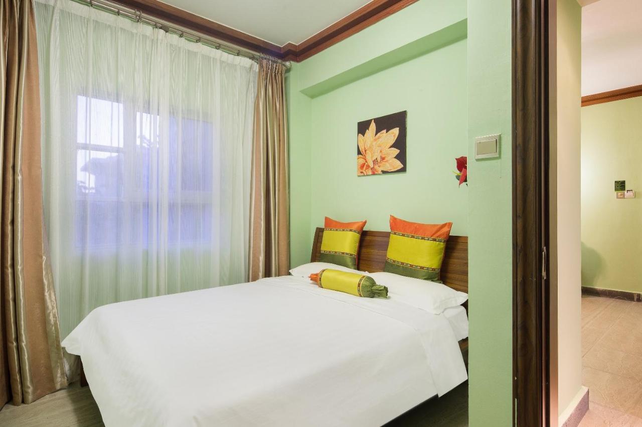 Aleenda Resort Yalong Bay Sanya Esterno foto