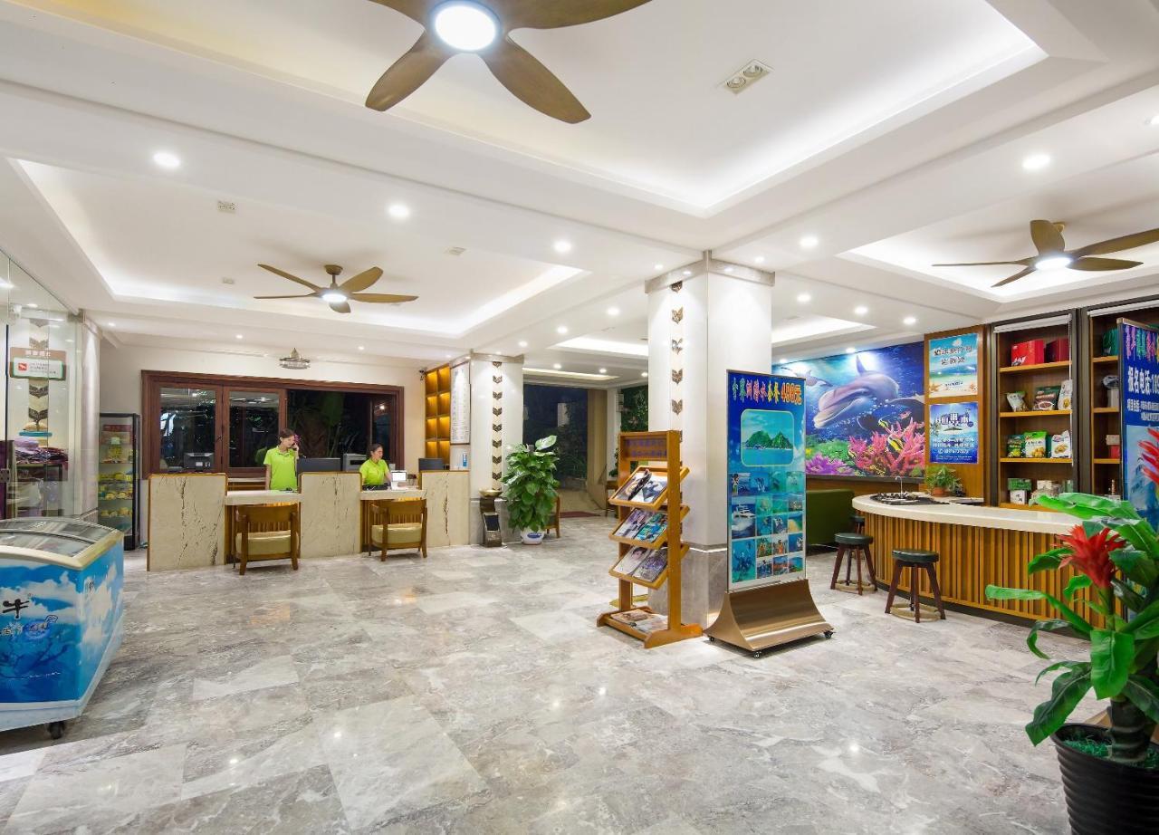 Aleenda Resort Yalong Bay Sanya Esterno foto